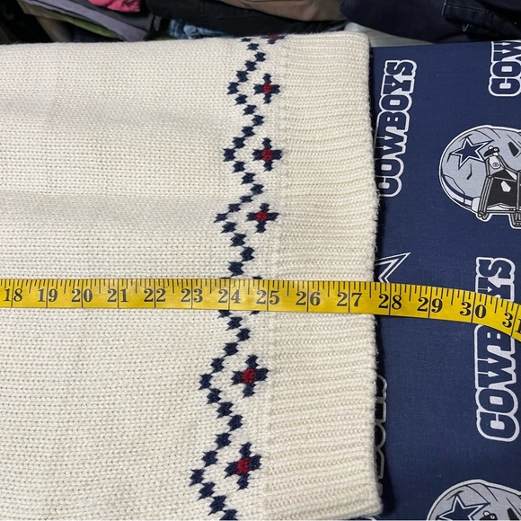 21 Men An American Brand Nordic-Style Sweater - Picture 8 of 8